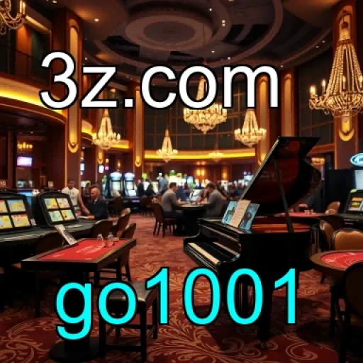 Ação Radiante: A Experiência do go1001 em Games Online