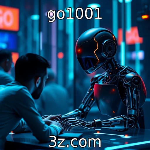 Futuro da inteligência artificial na criação de jogos