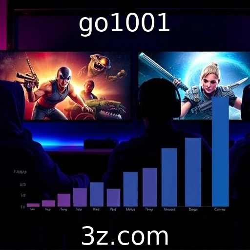 Crescimento das plataformas de streaming para jogos