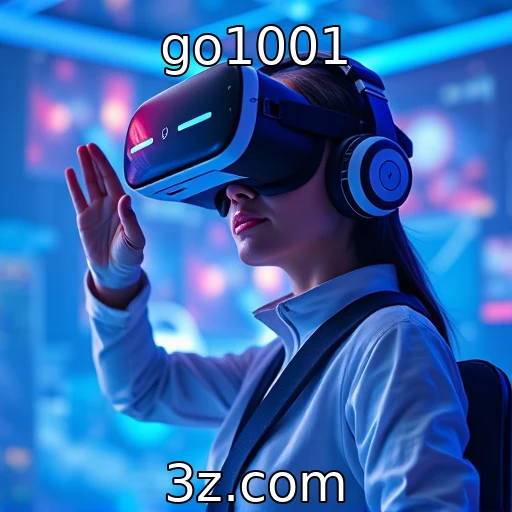 Perspectivas para jogos de realidade virtual